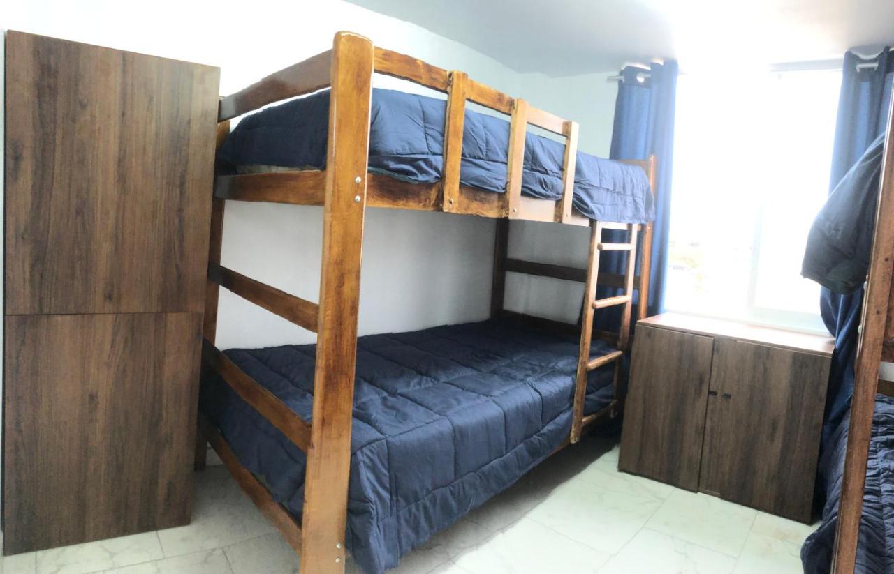 4-Bed Mixed Dormitory Room