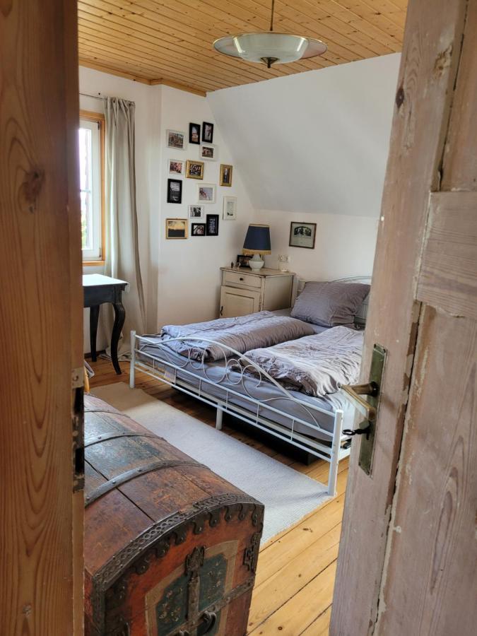 Ferienhaus Hildegard & Horst - Urlaub im Herzen des Fichtelgebirge - Chambres d'hôtes Hohenberg an der Eger