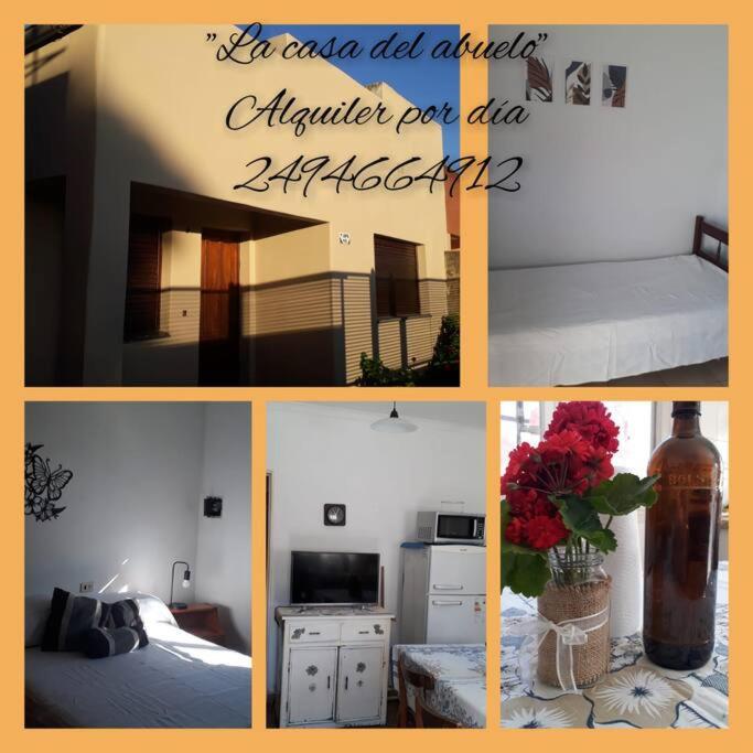 La casa del abuelo - B&B Tandil