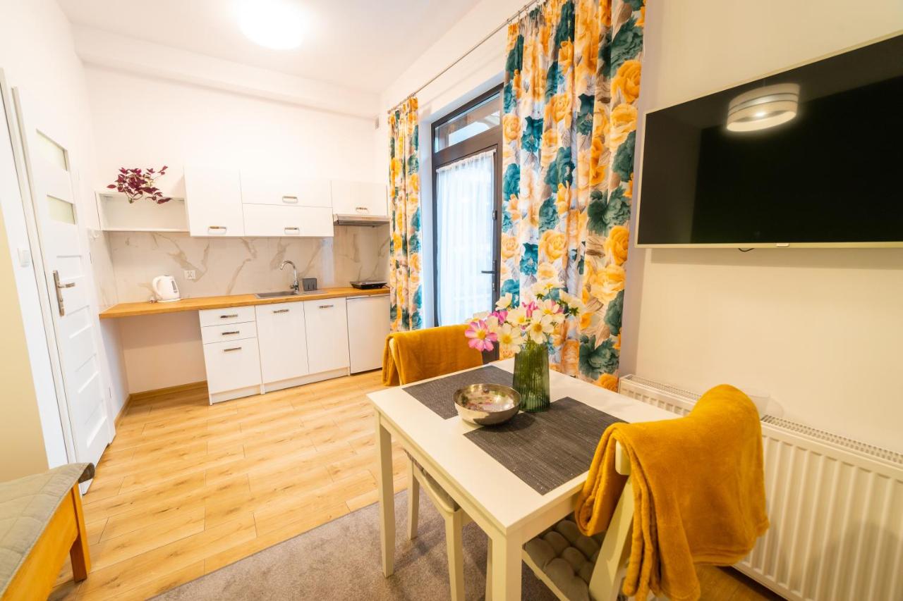 Pokoje u Matiego - Ferienwohnung Mikolajki