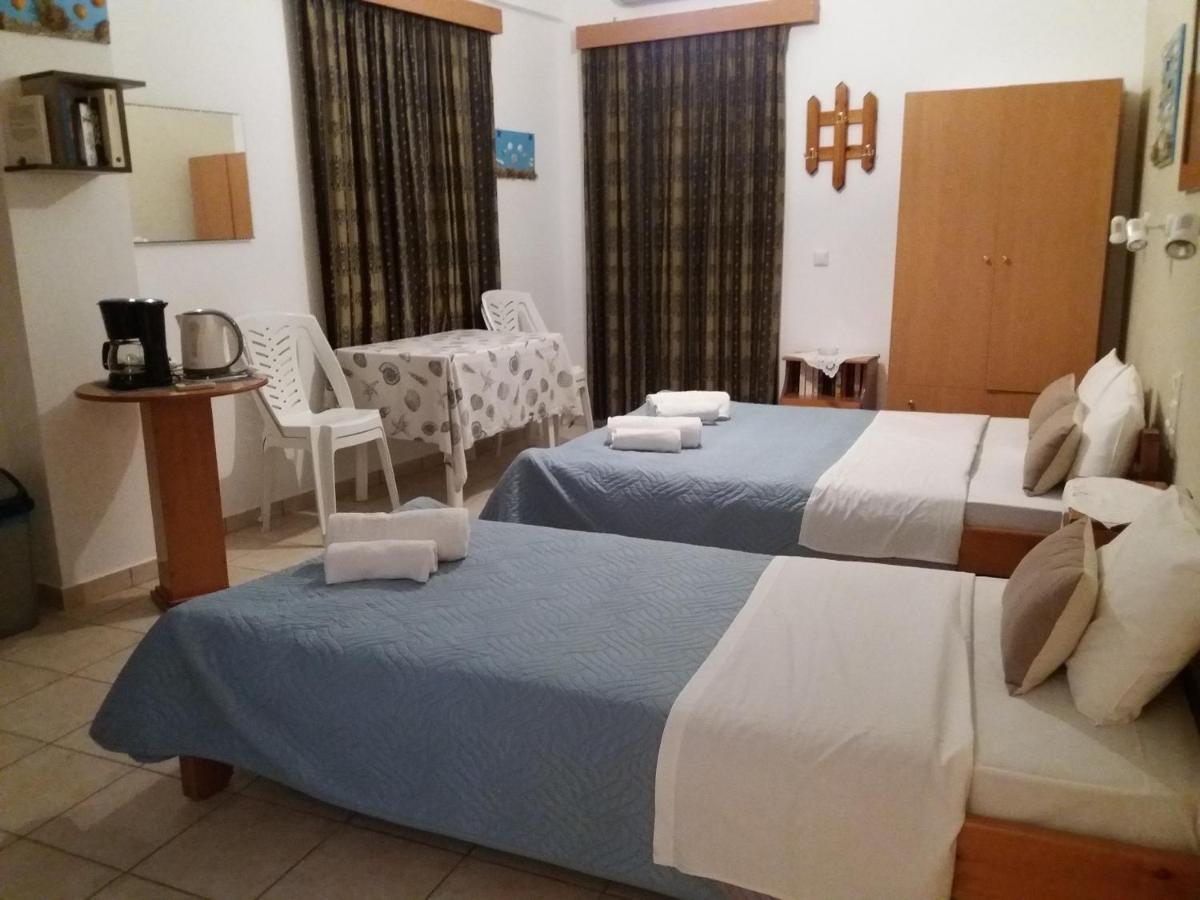 Eftihia studios - B&B Léntas