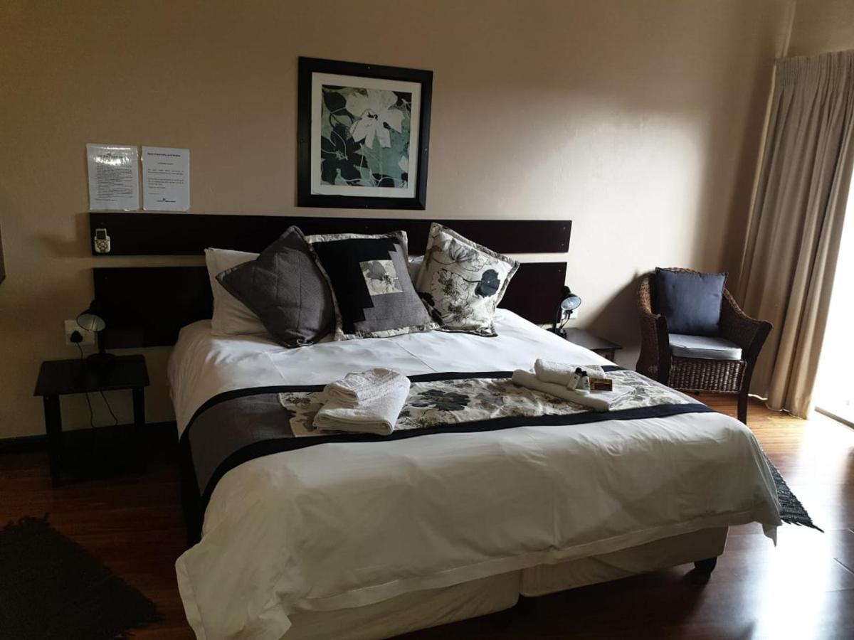 Habitación de lujo - 1 cama extragrande