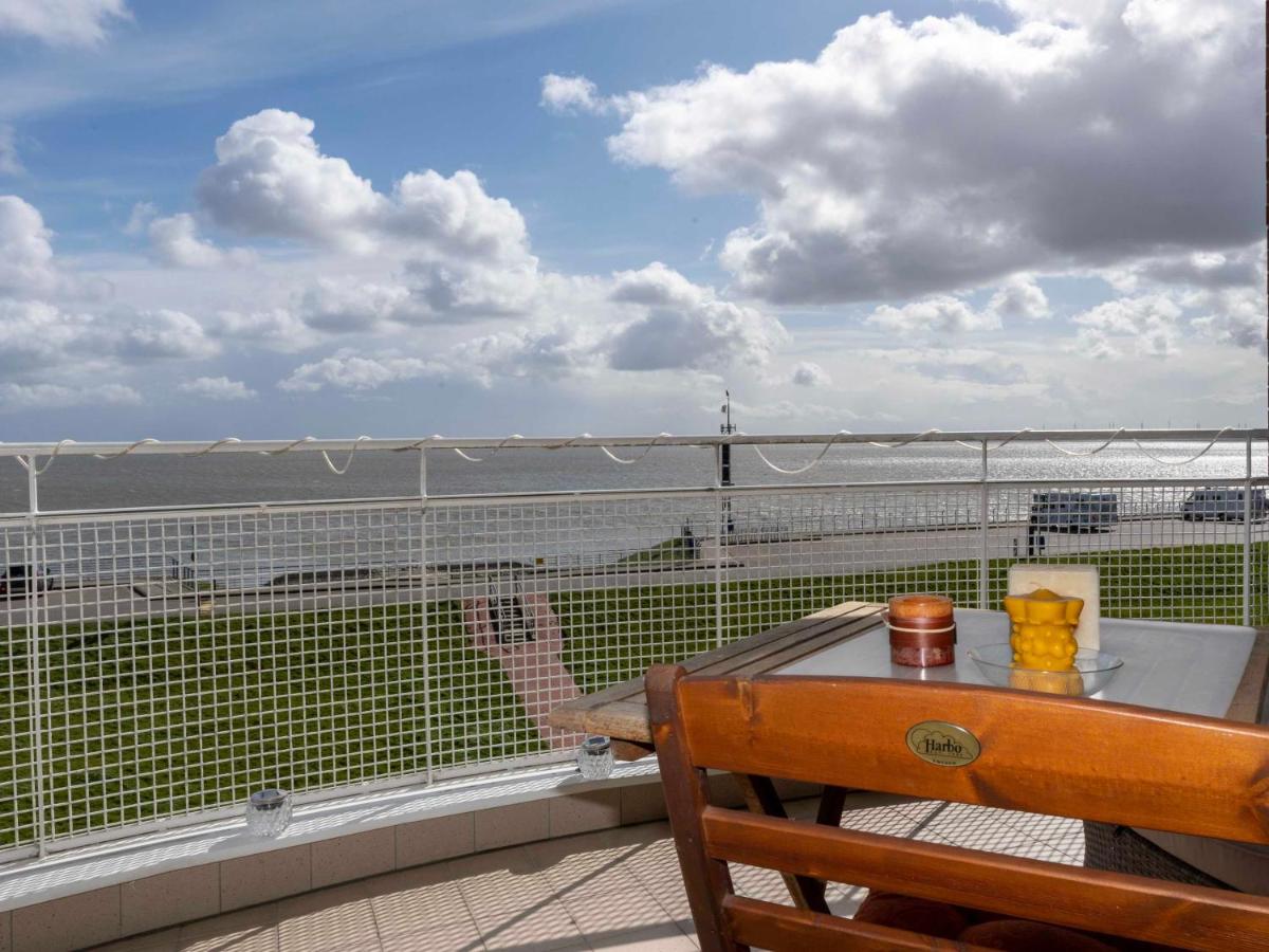 B&B Wilhelmshaven - 189 Apartment Meerzeit - Bed and Breakfast Wilhelmshaven