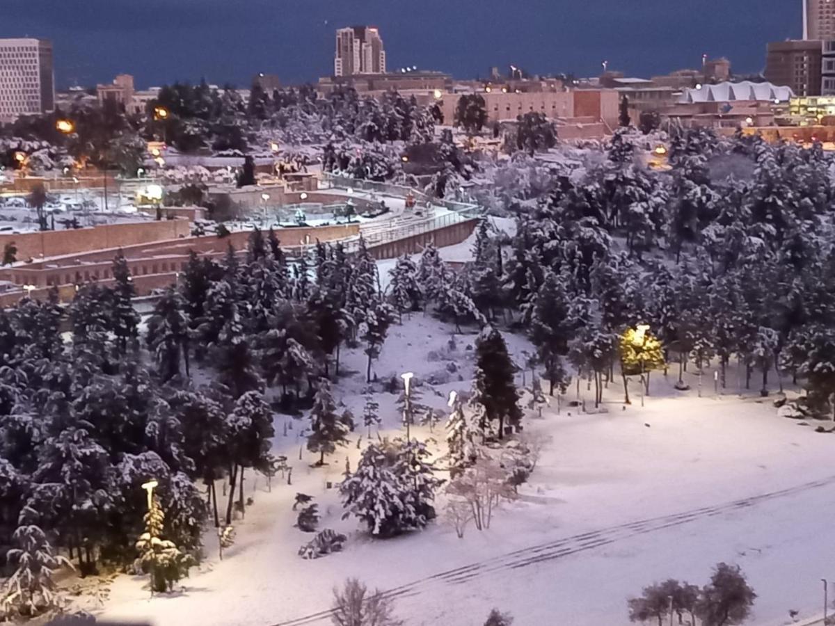 Apartment in Rehavia Jerusalem - Bed and Breakfast Jeruzalem