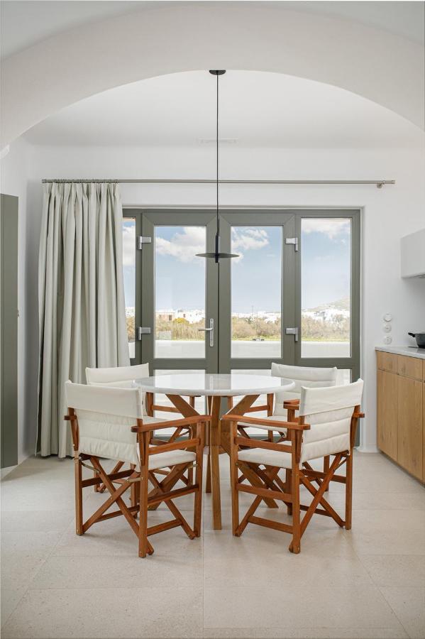 Suite con balcón