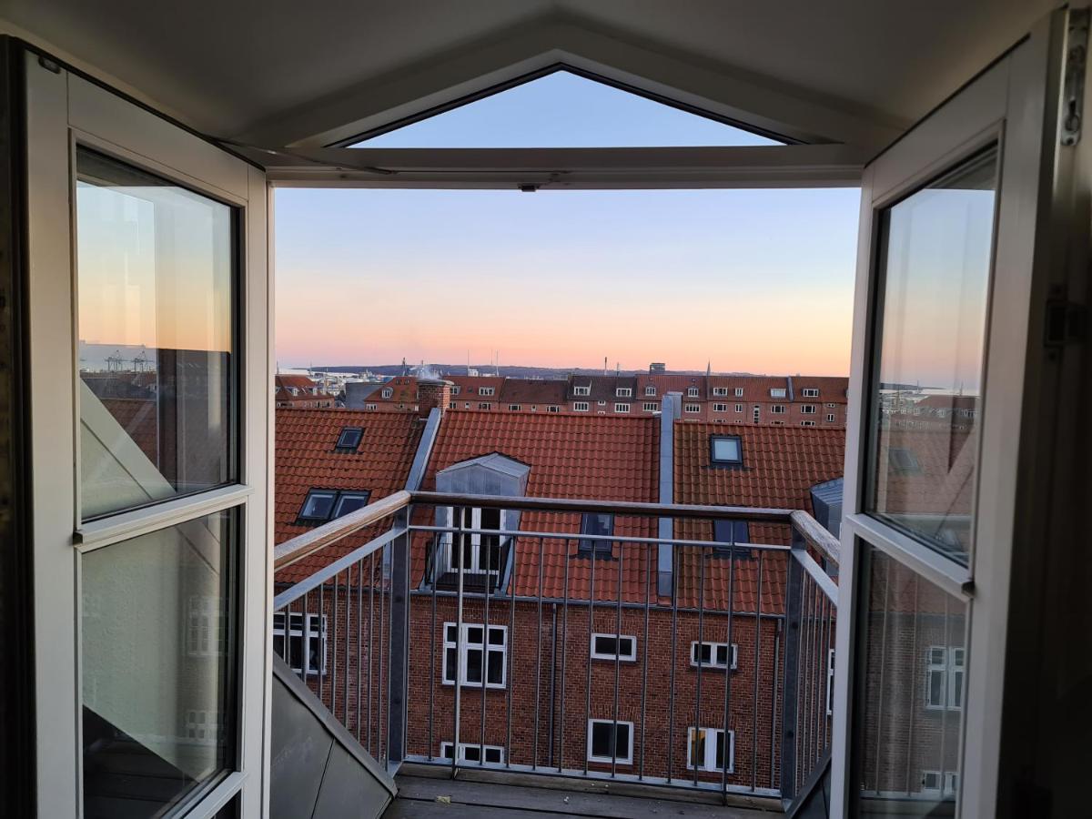 B&B Aarhus - Aarhus Penthouse - Bed and Breakfast Aarhus