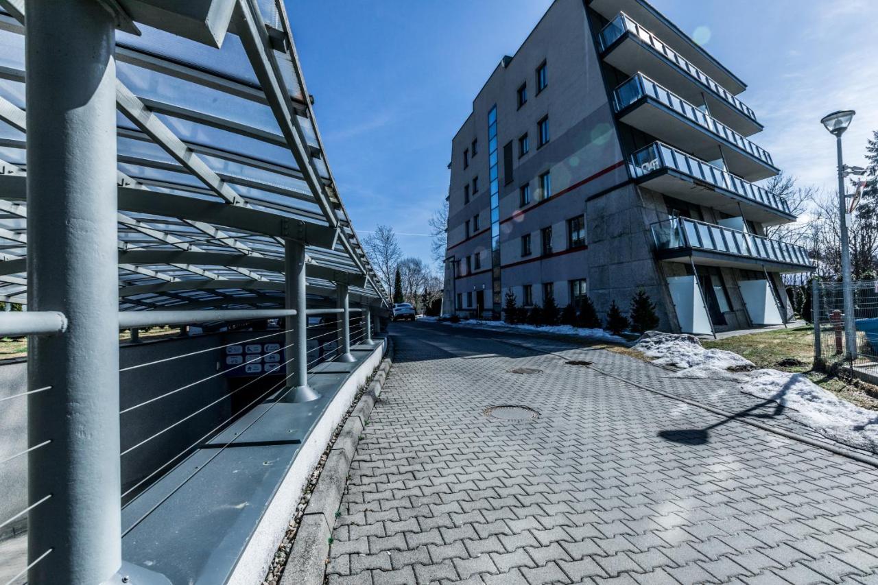 Apartament Widokowy- Zakopane - Bed and Breakfast Zakopane