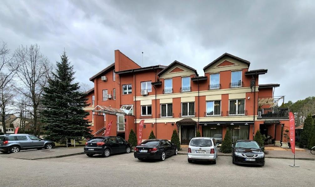 Solo studio - B&B Birštonas