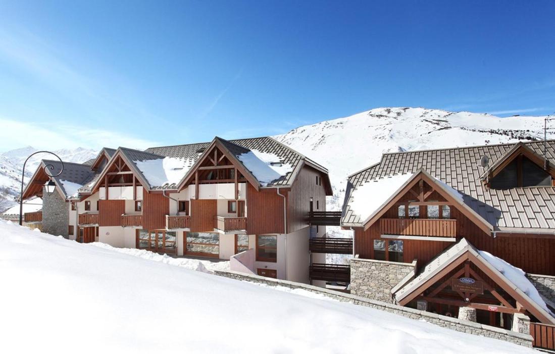 Appartement 42M² pour 4/6 personnes à VALMEINIER 1800 - Chambres d’hôtes
