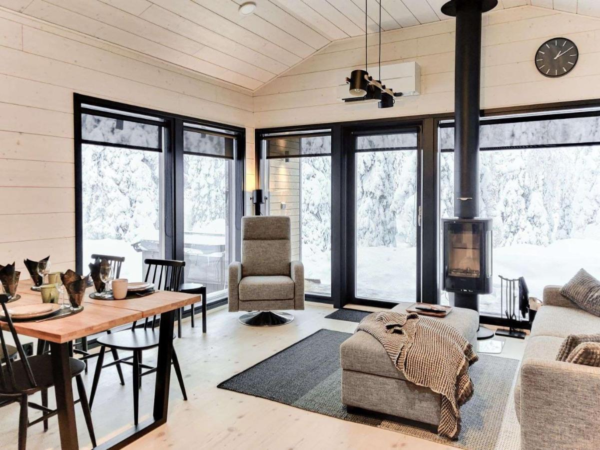 Villa Aikku - Bed and Breakfast Ruka