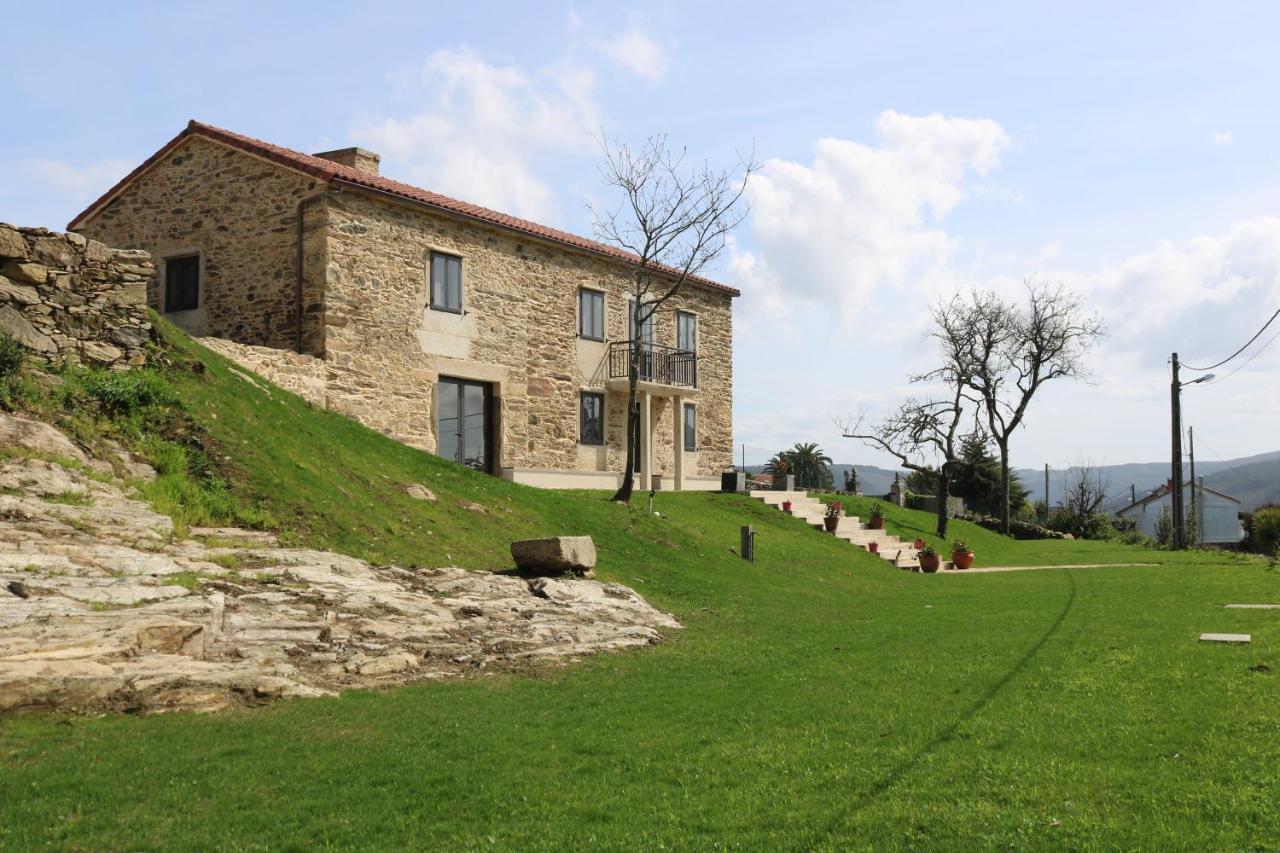 B&B La Corogne - O lar de San Fins-Casita rural - Bed and Breakfast La Corogne