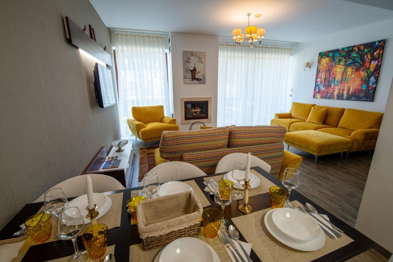 B&B Poiana Brasov - LuxApartment - Bed and Breakfast Poiana Brasov