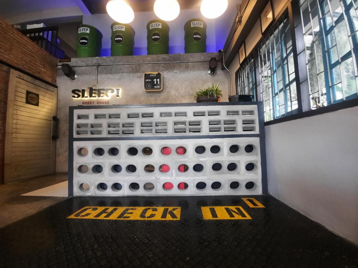 Sleep Guesthouse - B&B Chiang Mai