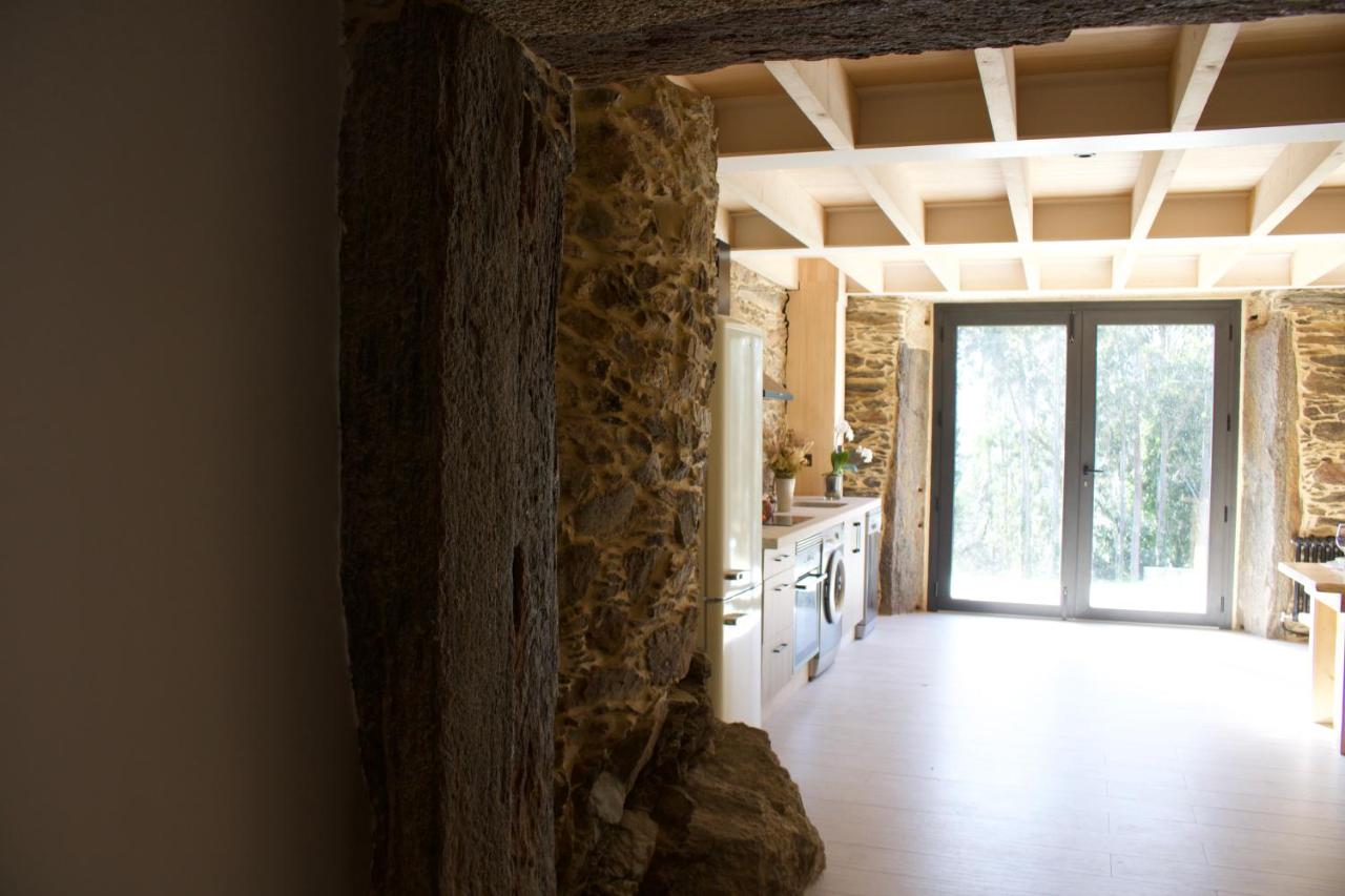O lar de San Fins-Casita rural - Chambres d’hôtes
