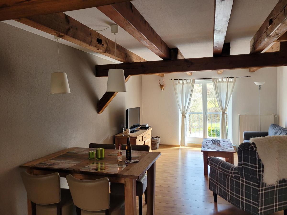 B&B Willingen - Ferienwohnung Forsthaus - Bed and Breakfast Willingen