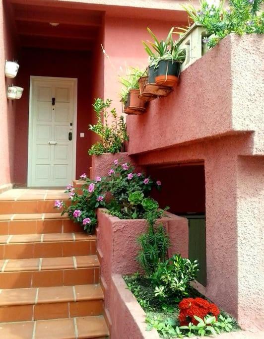 Beachfront House, Valencia, Wifi, Paddle Surf Board, Incredible Views - B&B Sueca