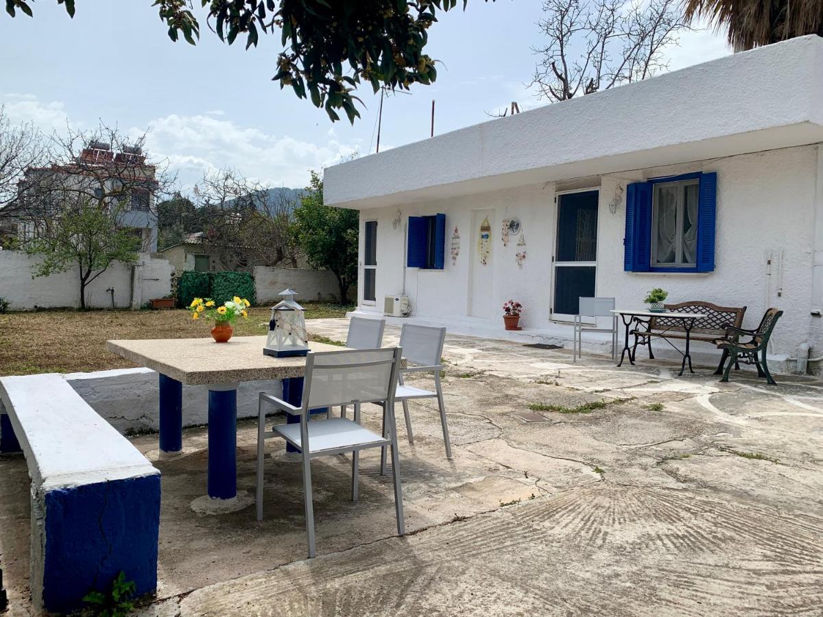 Relaxation, Nature and Sea Near the Airport! - Ferienwohnung Artémida