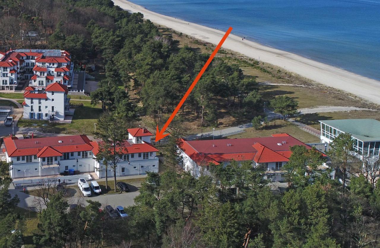 Baabe Inselparadies Fewo Leuchtturm Ref. 213719 u 6 - Ferienwohnung