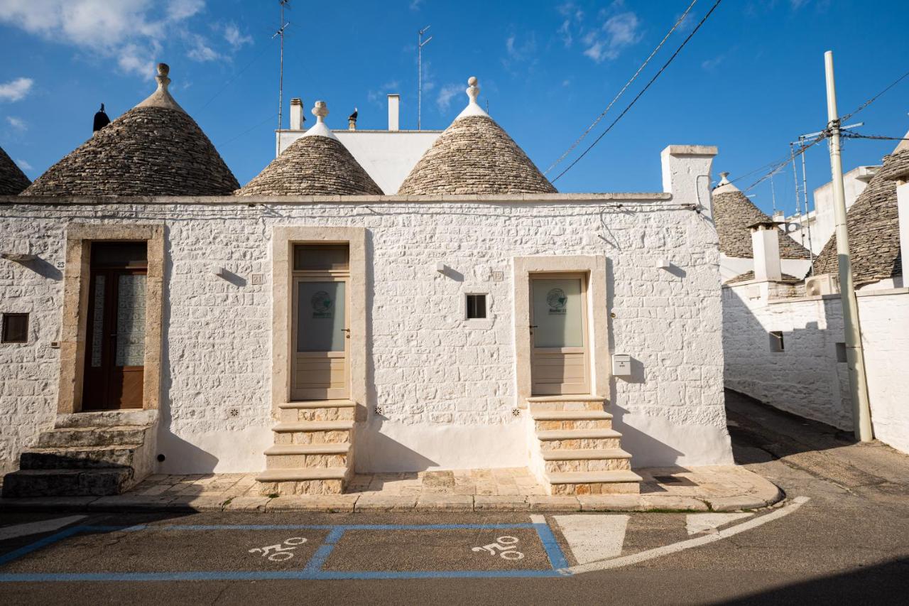 Suite21 - The Trulli Experience - B&B