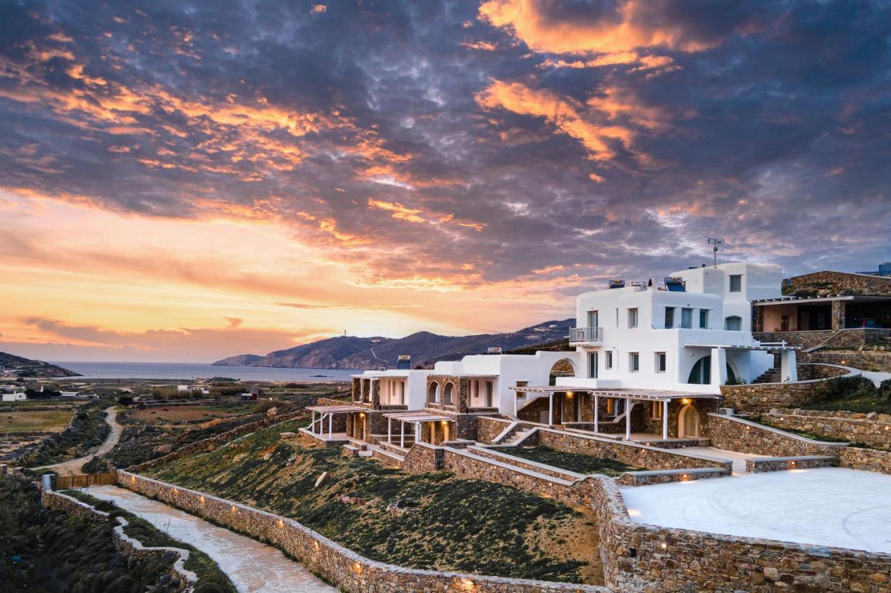 Koumi Homes Mykonos - B&B Elia