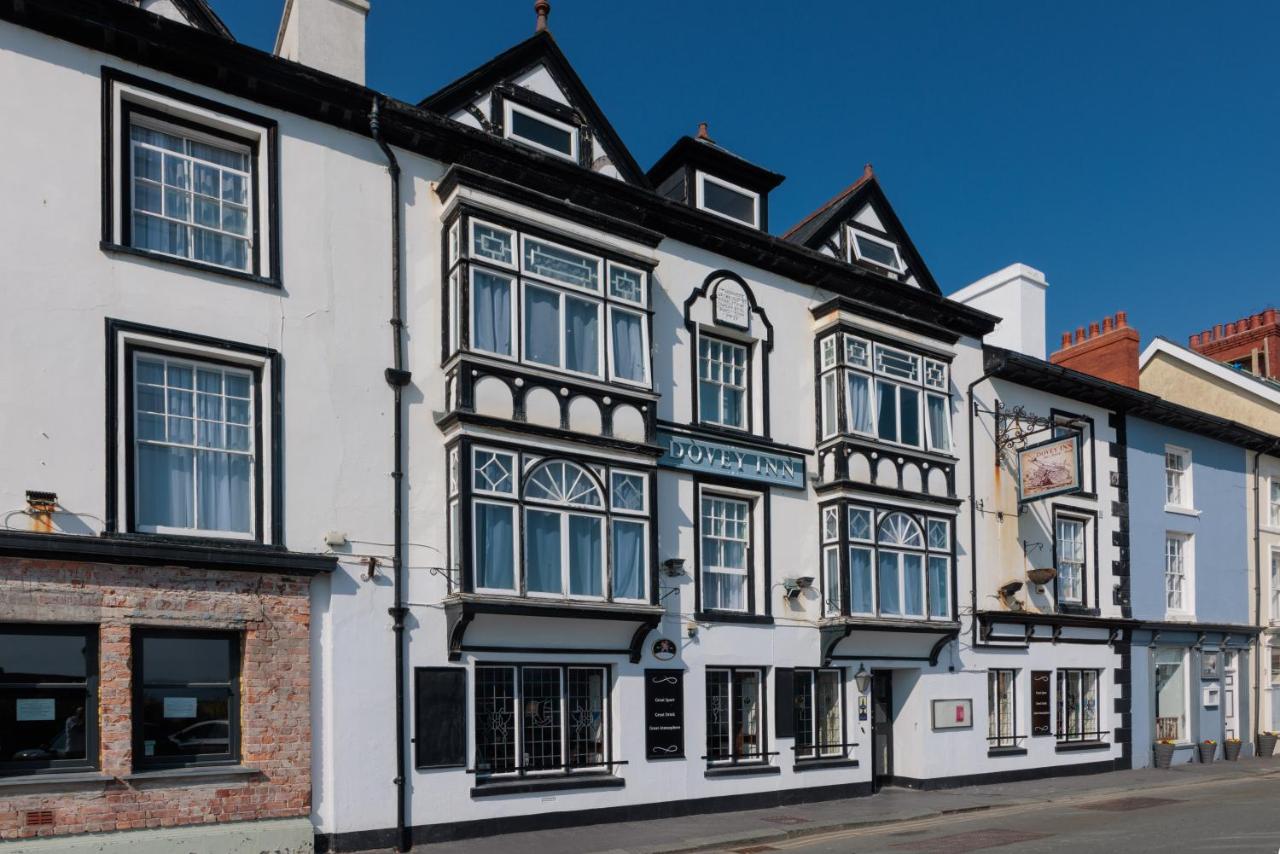 B&B Aberdyfi - Dovey Inn - Bed and Breakfast Aberdyfi