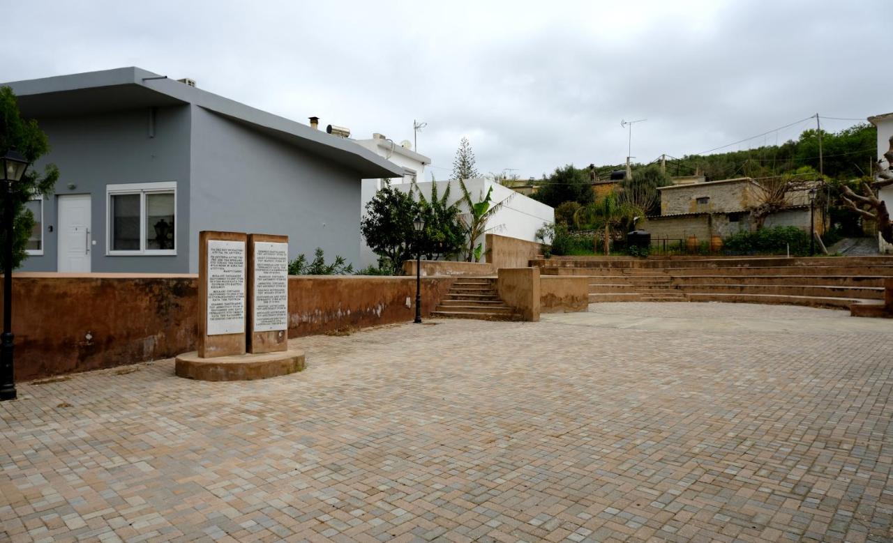 Erinaki Apartments - B&B Kíssamos