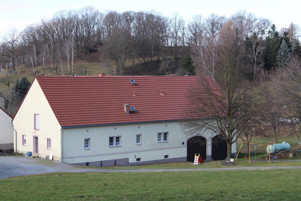 Ferienhof Wiesenblick - B&B
