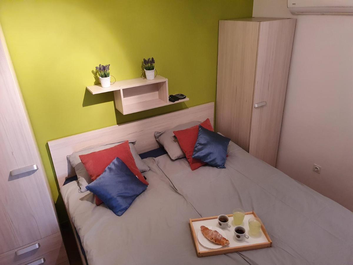 Apartment mit 1 Schlafzimmer