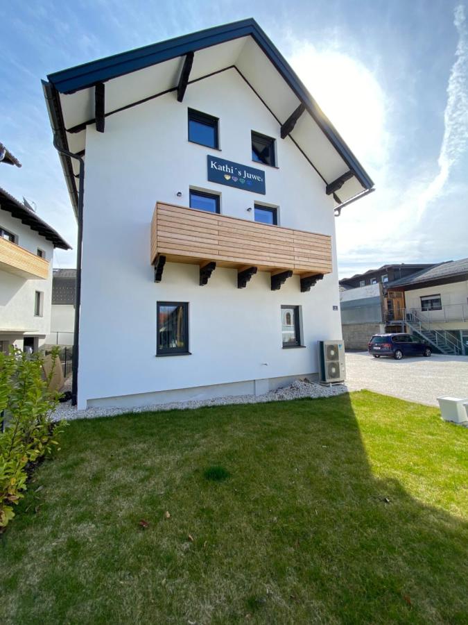 Appartement - Rez-de-Chaussée