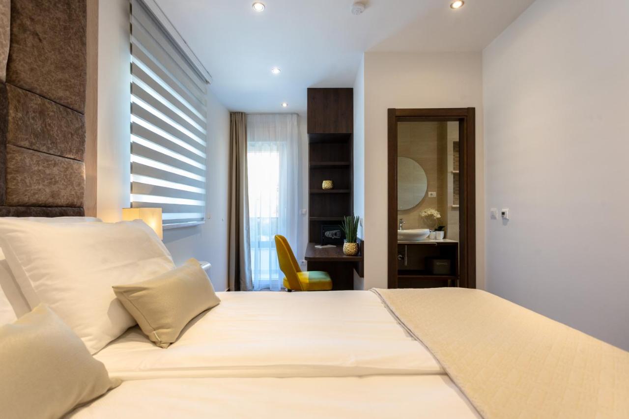 Doppelzimmer mit Terrasse