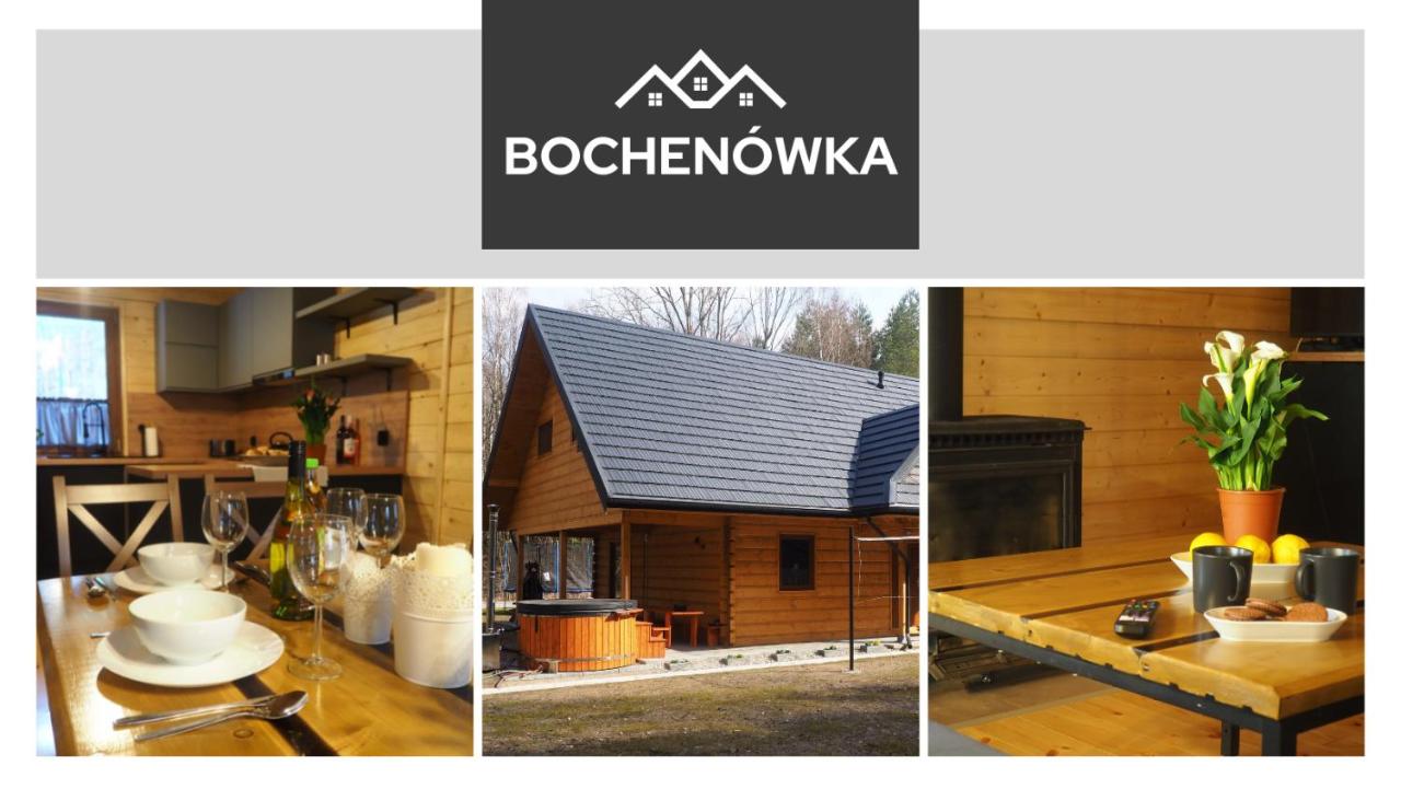 B&B Rogowo - Bochenówka - Bed and Breakfast Rogowo