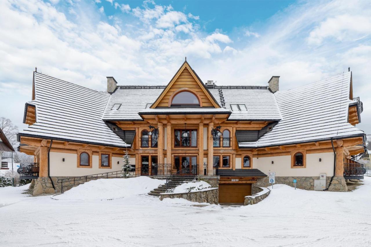 Apartament Lux Rezydencja Tatry by Renters Prestige - B&B