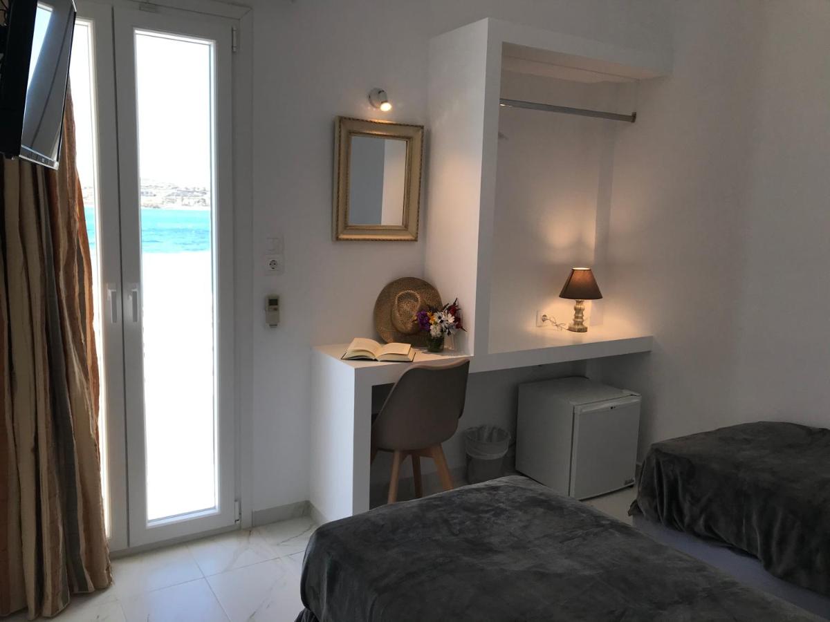 B&B Parikia - Sea view pension Violeta room1 for two - Bed and Breakfast Parikia