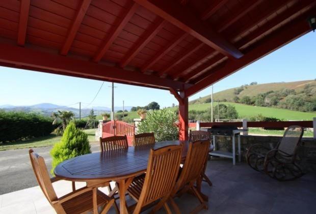 Gîte à la Ferme Larranda - Ferienwohnung
