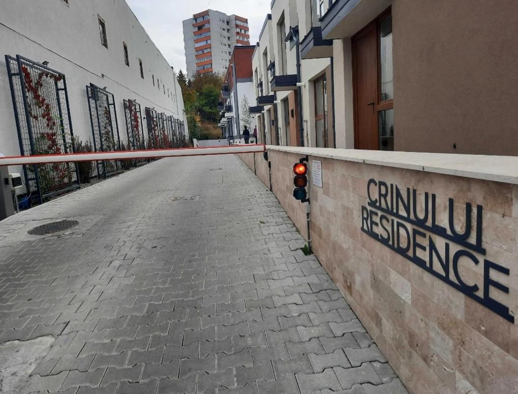 Lily Central Apartment with free parking - B&B Târgu Mureş