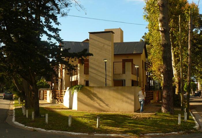 Chalet Arena Malva - Ferienwohnung San Bernardo