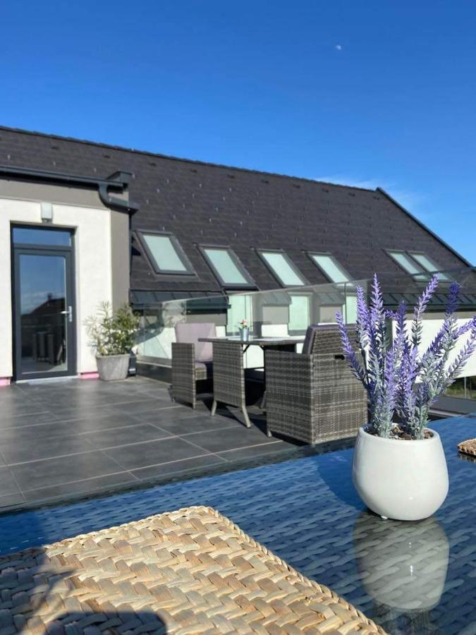 Villa Corner - Ferienwohnung Tihany