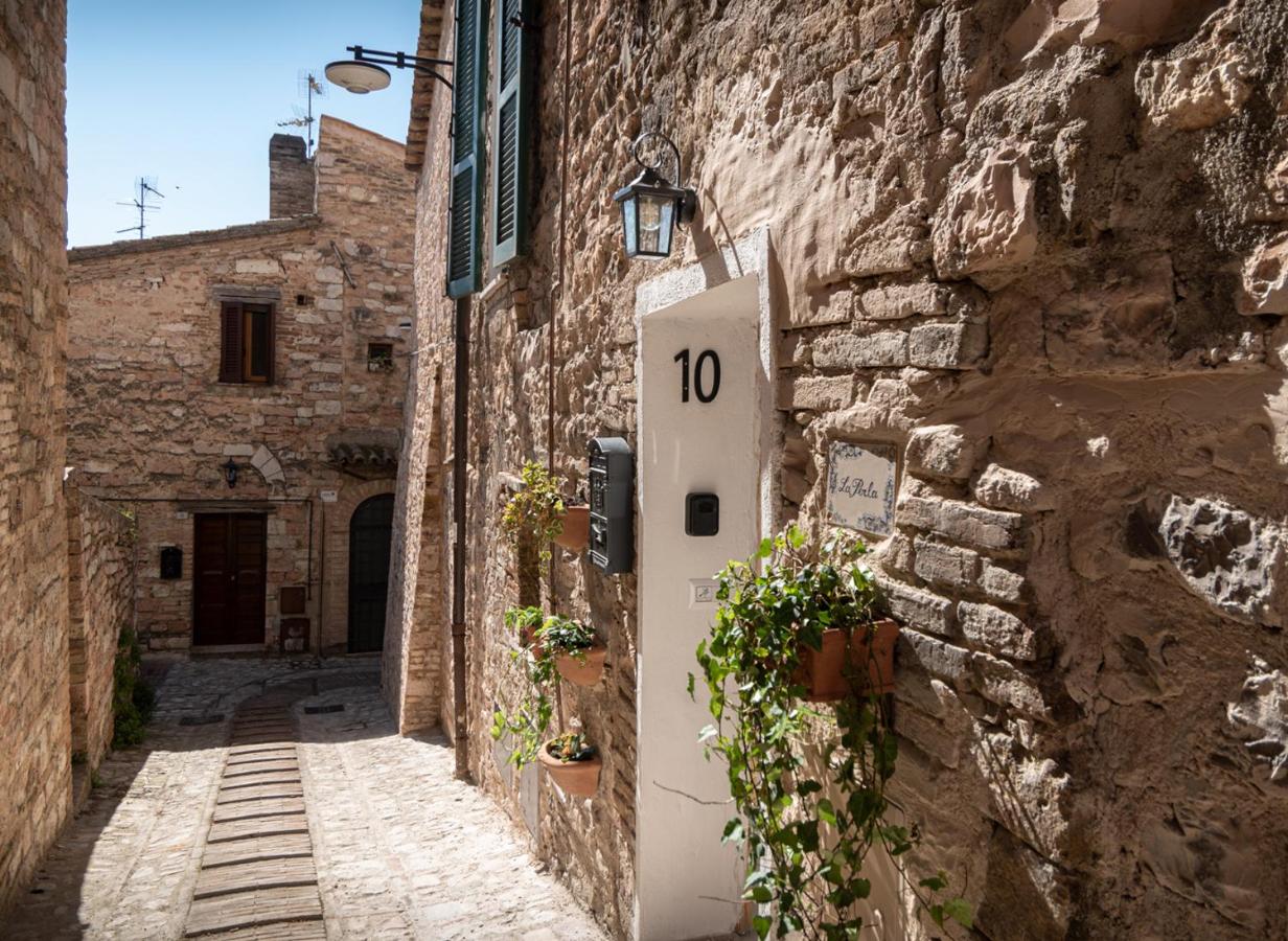 Appartamento La Perla di Spello - Ferienwohnung