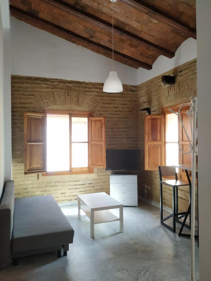 Apartamentos con encanto en pleno casco antiguo RON VALENCIAYOLE - B&B