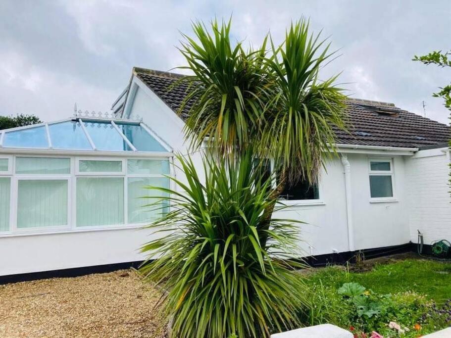 Entire spacious, modern, family home near St Ives - B&B Uny Lelant