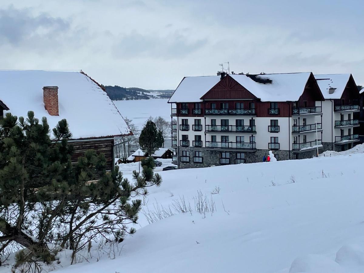 Apartamenty Trimont nad Jeziorem Czorsztyńskim - B&B Kluszkowce