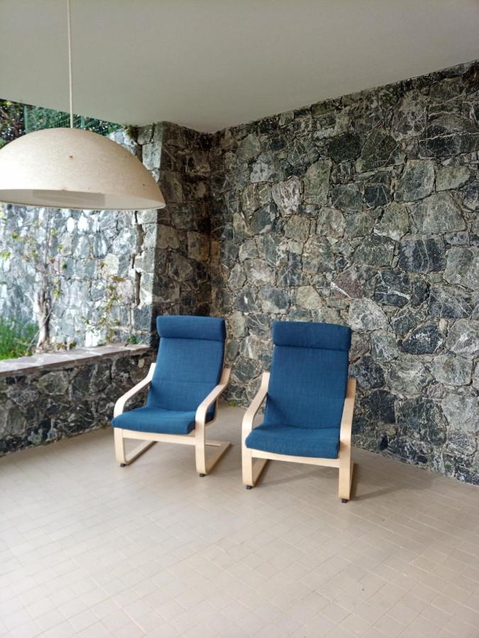 VILLA ROSA CON SPLENDIDA VISTA MARE - B&B
