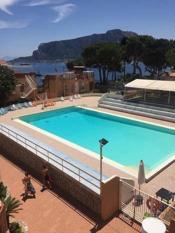 Appartamento Ashur Mondello - Ferienwohnung Palermo