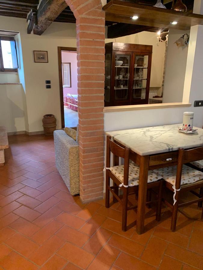 Casetta Campiglia d'Orcia - B&B Campiglia d'Orcia