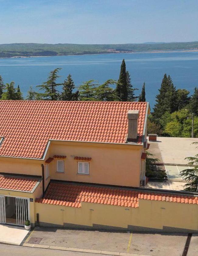 Apartman Rosi - Chambres d'hôtes Dramalj