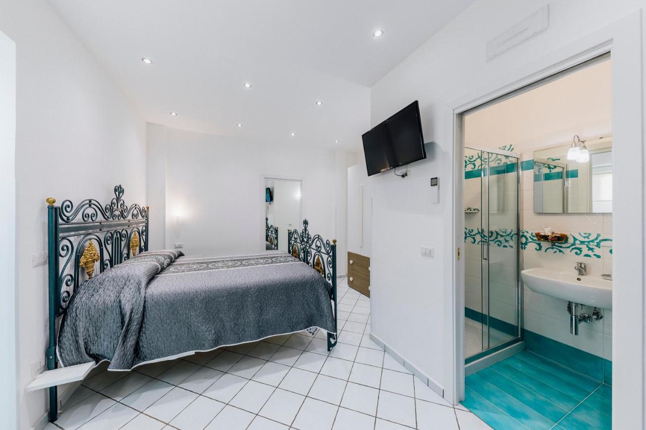 Chambre Triple avec Salle de Bains