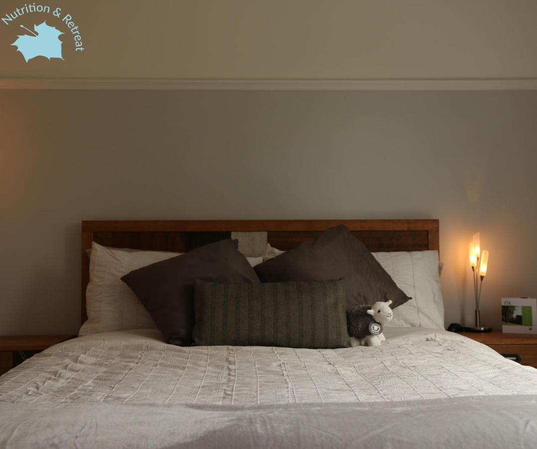 Deluxe Zimmer mit Kingsize-Bett