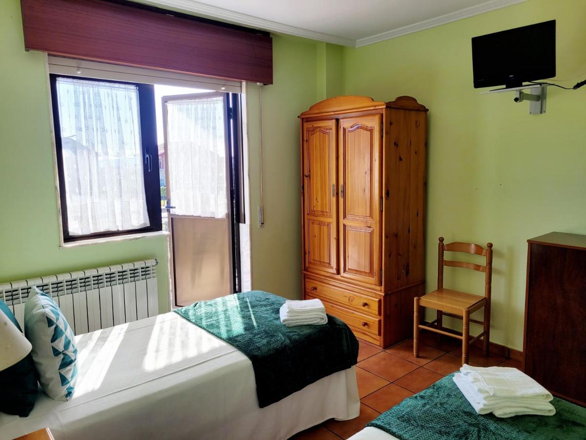 Camera Doppia con Letti Singoli con Terrazza