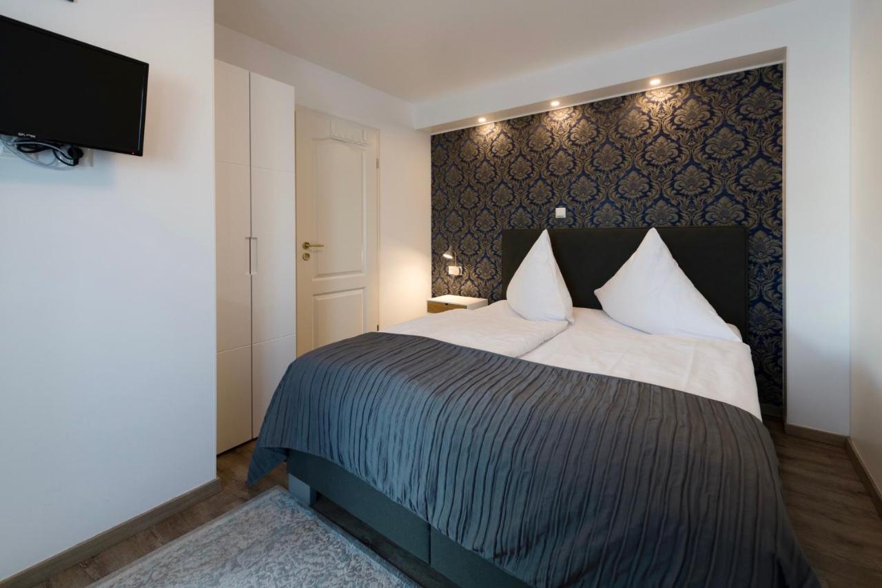 Standard Doppelzimmer