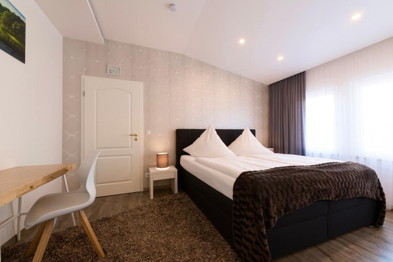 Deluxe Doppelzimmer